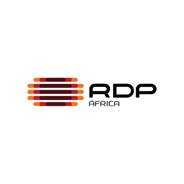 RDP África São Tomé e Príncipe logo