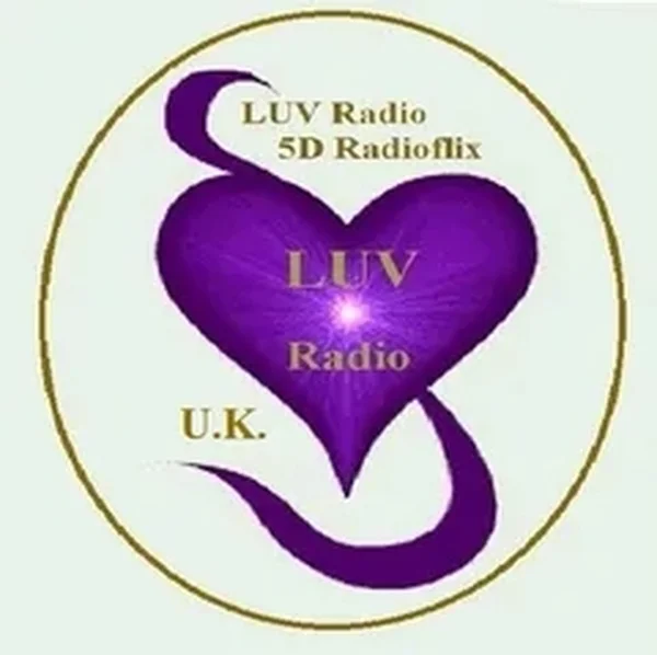 LUV Radio UK logo
