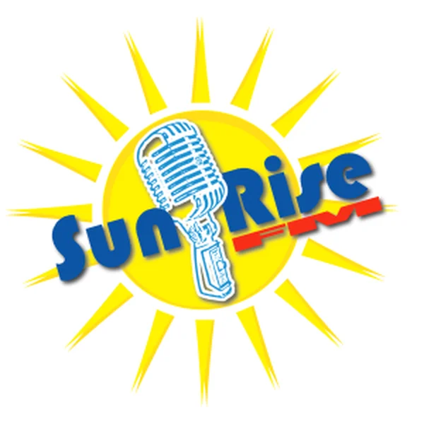 Sunrise FM 93.1 Rotterdam logo