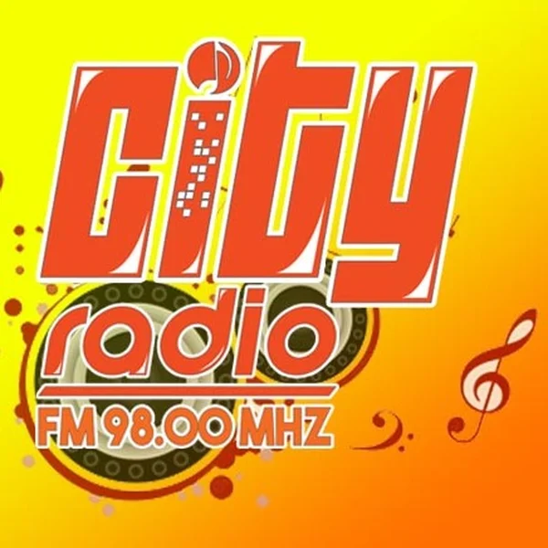 City Radio Yala 98.00 logo