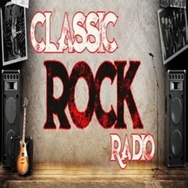 Classic Rock Rádio logo