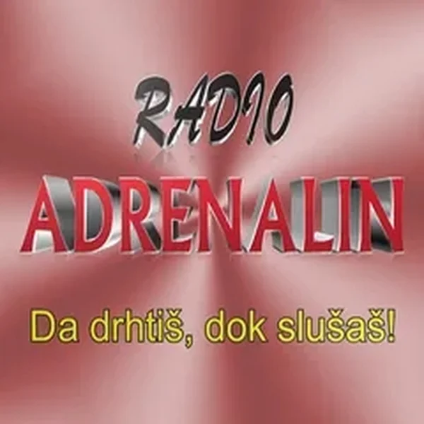 Radio Adrenalin Pop-Rock logo