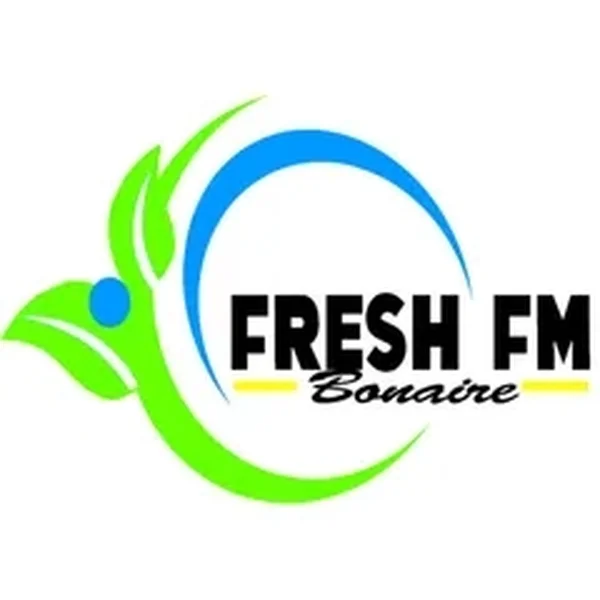 Fresh FM Bonaire logo