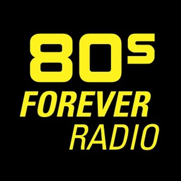 80s Forever Radio logo