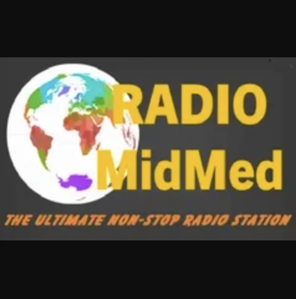 Radio MidMed logo