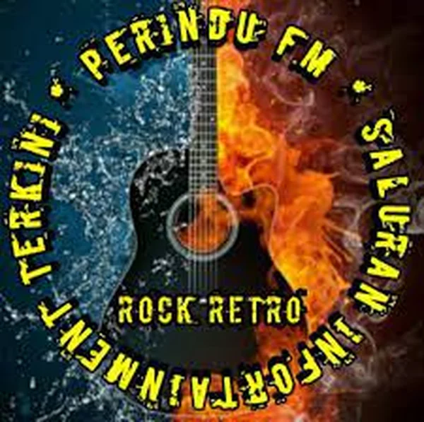 Perindu FM logo