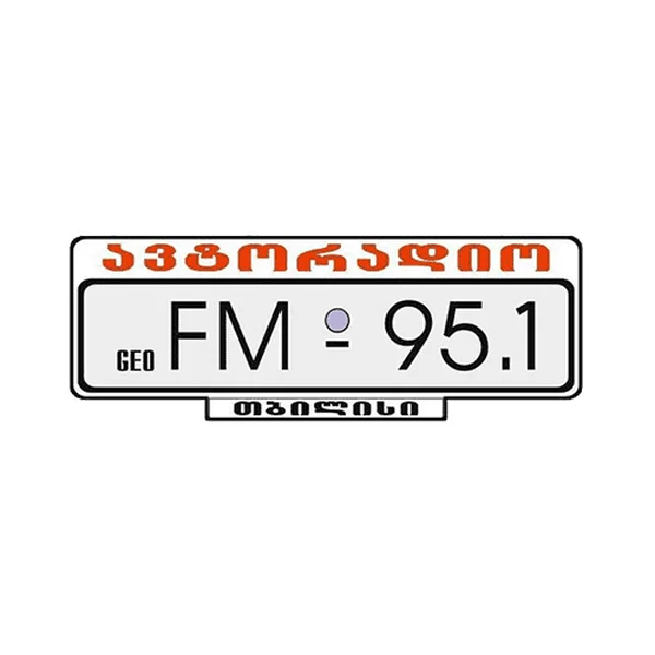 ავტორადიო FM 95.1 Autoradio logo