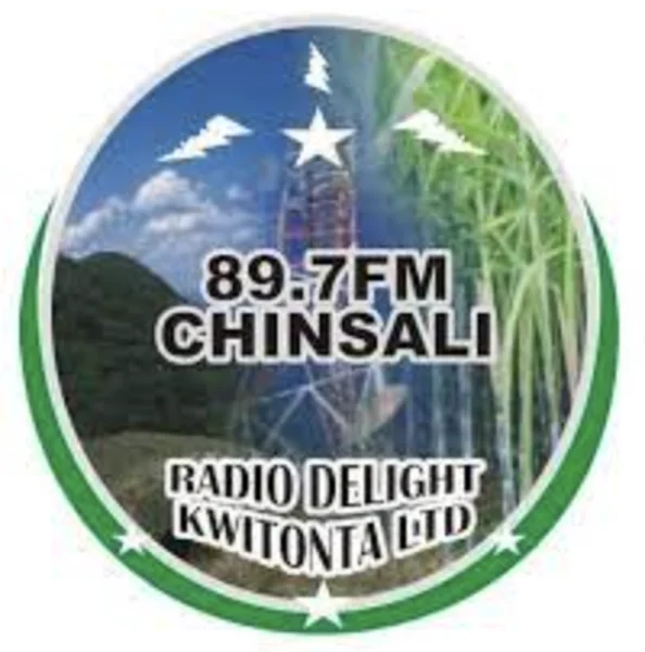 Radio Delight Kwitonta 89.7 FM logo