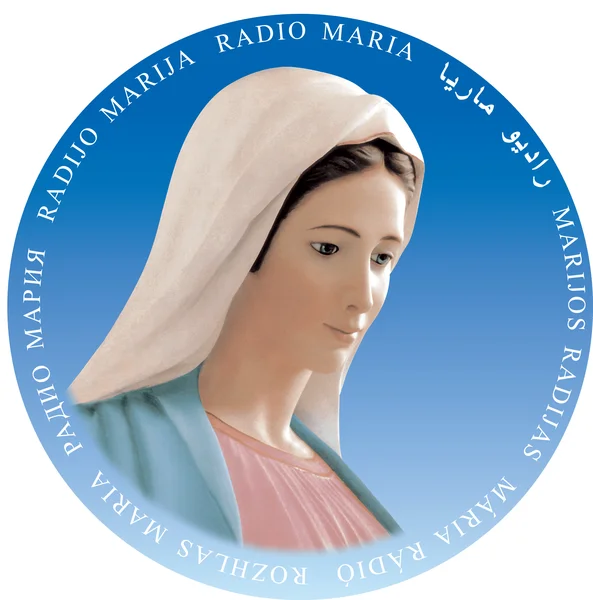 Radio Mariam Arabic logo