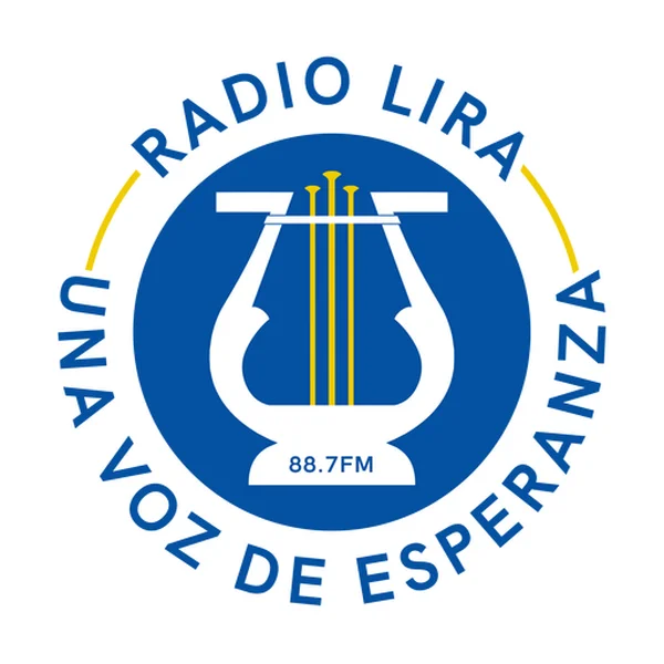 Radio Lira 88.7 FM Alajuela logo