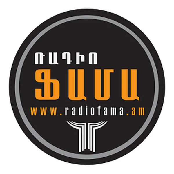 Radio Fama Ռադիո Ֆամա logo