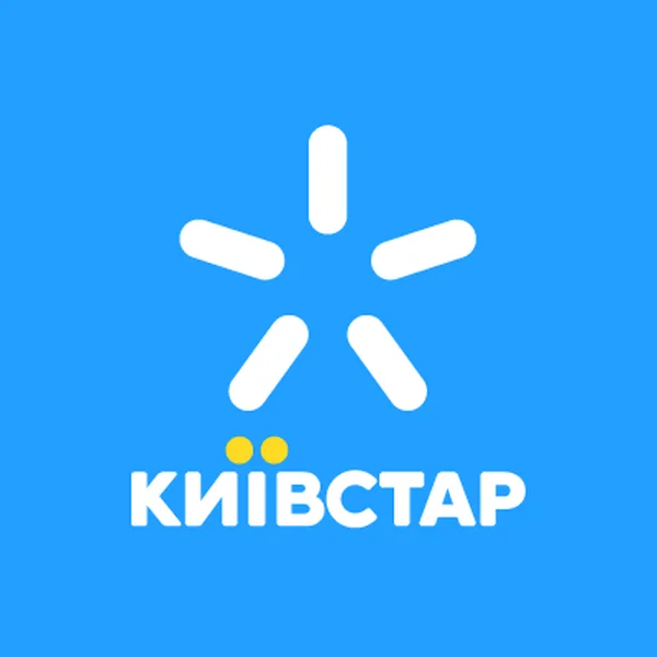 Kyvistar Київстар - Electro logo