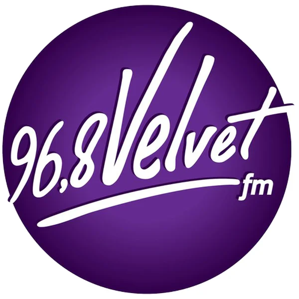 Velvet 96.8 Θεσσαλονίκη logo