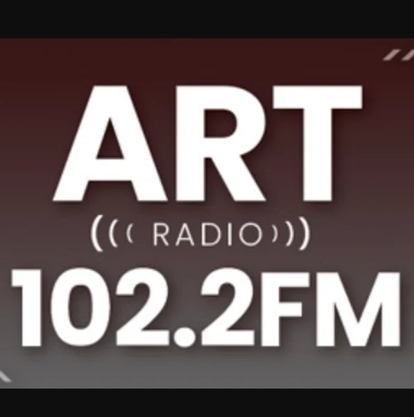 Art Radio 102.2 FM Bogatić logo