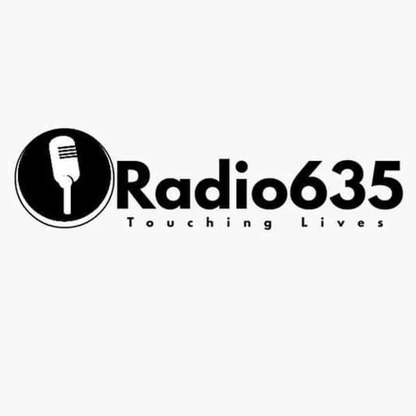 Radio 635 Bloemfontein logo