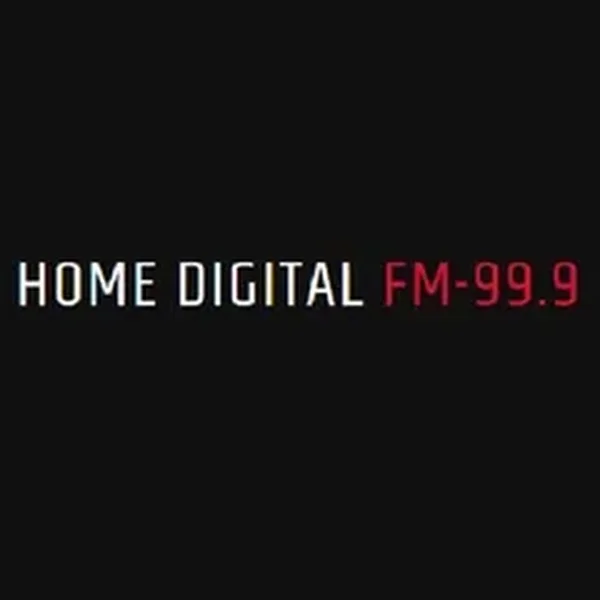 Home Digital FM 99.9 logo