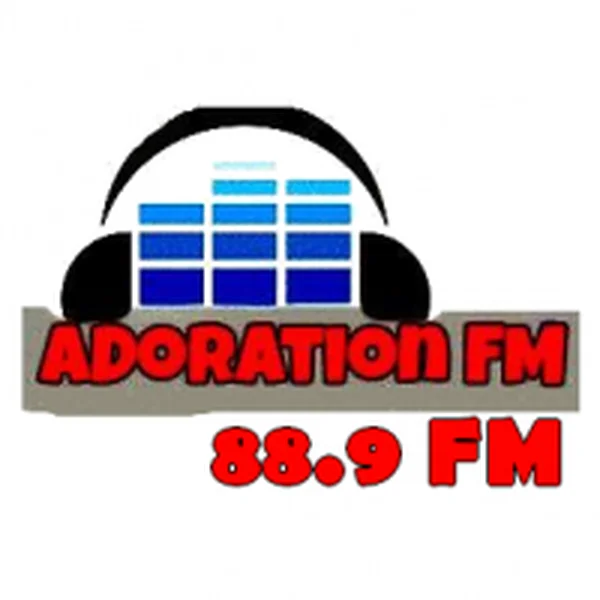 Adoration FM 88.9 logo