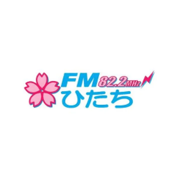 FM Hitachi 82.2 FMひたち logo
