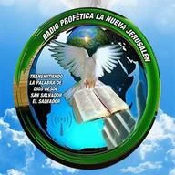 Radio Profética La Nueva Jerusalén logo