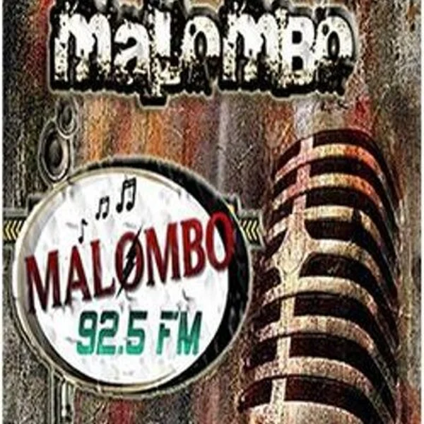 Radio Malombo 92.5 FM Omoa logo
