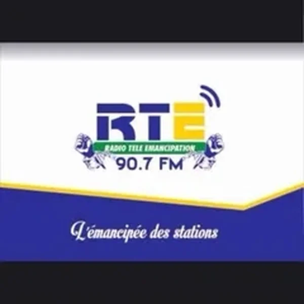 Emancipation FM 90.7 Port-au-Prince logo