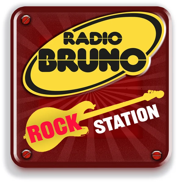 Radio Bruno - Rock Station logo