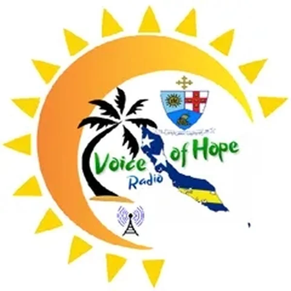 Voice of Hope Radio logo