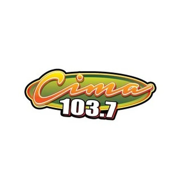 Radio Cima 103.7 Bayamón WCMA logo