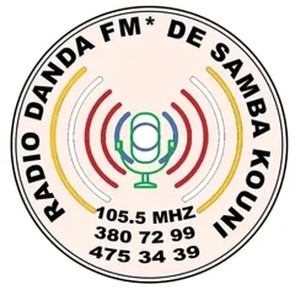Radio Danda FM Samba Kouni logo