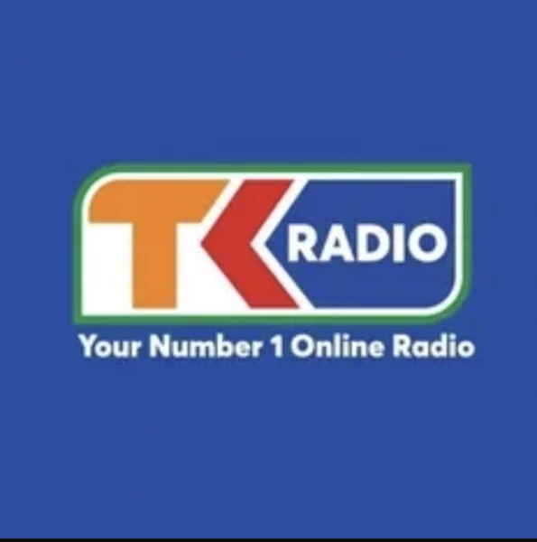 TK Radio Juba logo