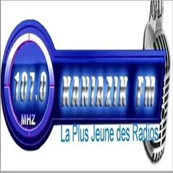 Kania Zik FM 107.0 logo