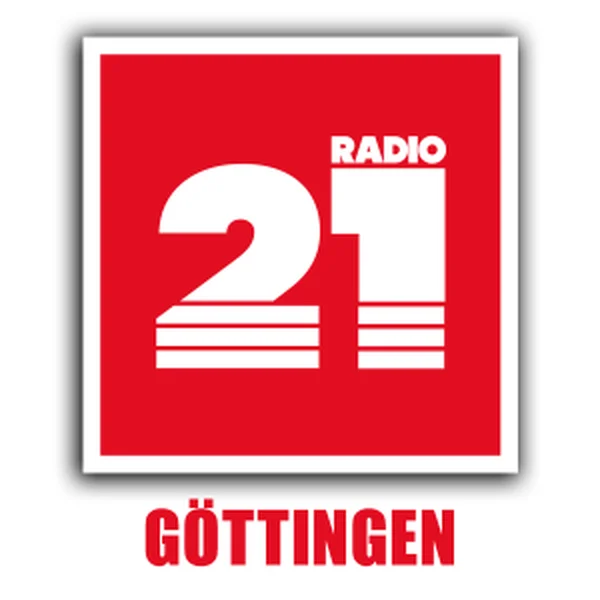 Radio 21 Göttingen 93.4 logo