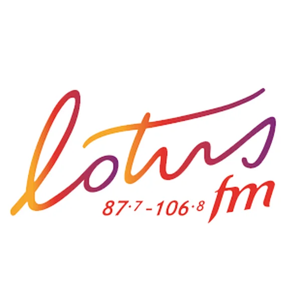 Lotus FM 87.7 Durban logo