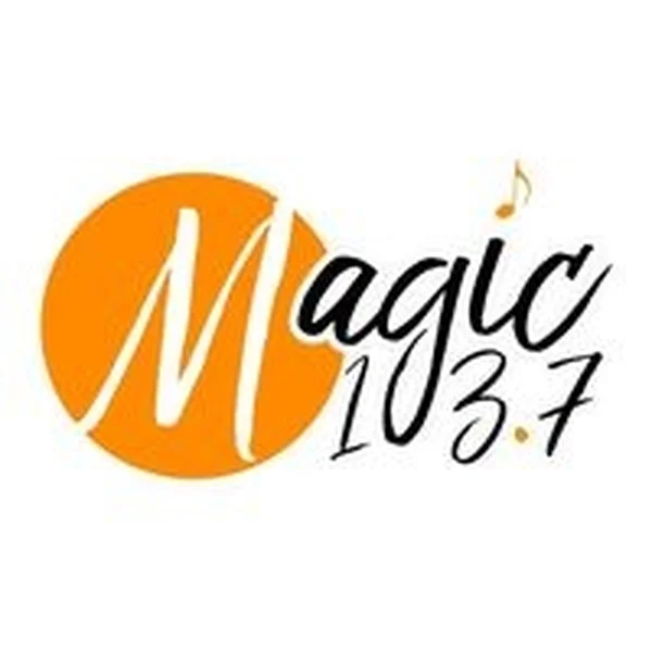 Magic 103.7 SVG logo
