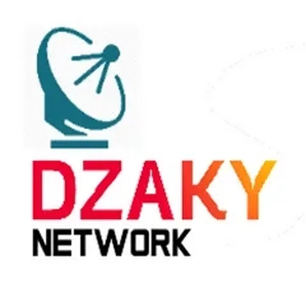 Dzaky FM logo