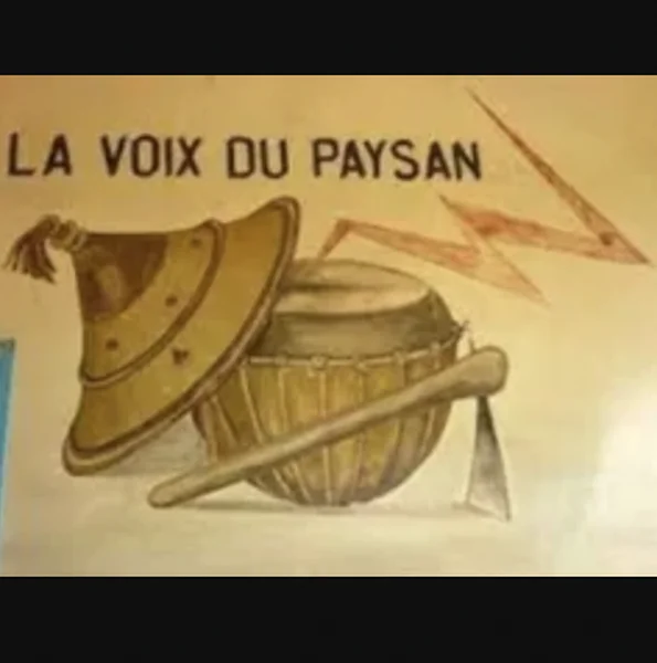 Radio La Voix Du Paysan 97.0 FM logo