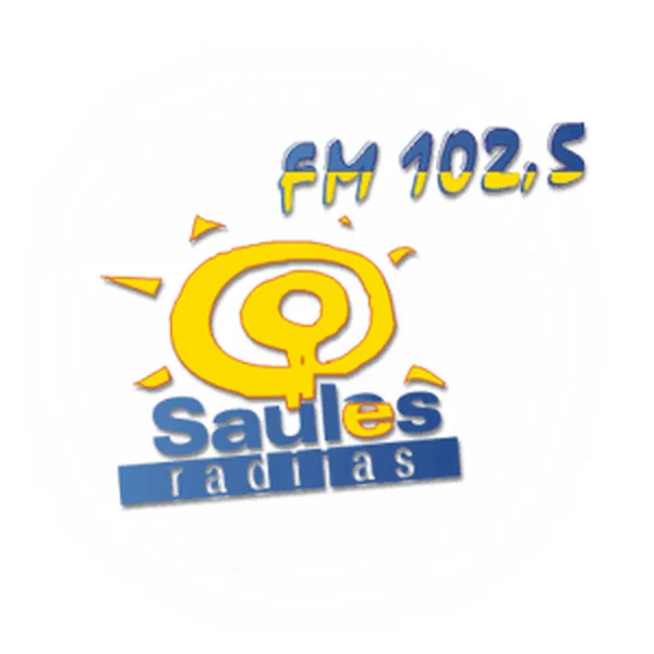 Saulės Radijas 102.5 logo