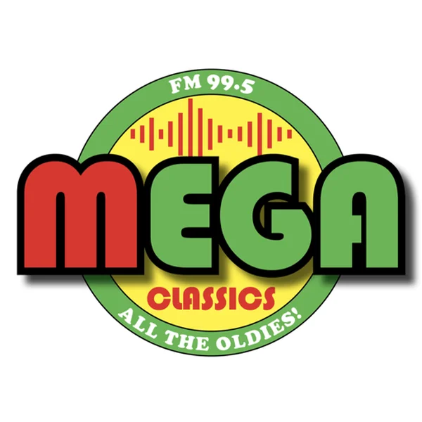 RDB - Mega Classics 99.5 FM logo