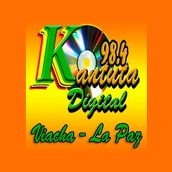 Radio Kantuta 101.8 FM Oruro logo