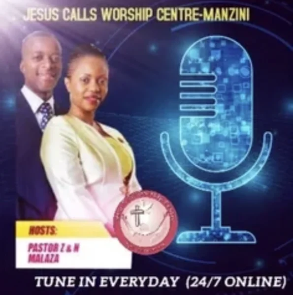 Jesus Calls Manzini logo