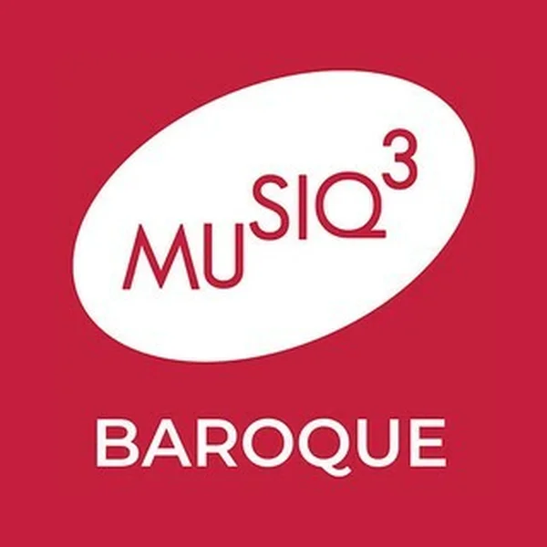 RTBF Musiq3 - Baroque logo