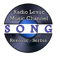 Radio Song RS Rekovac logo