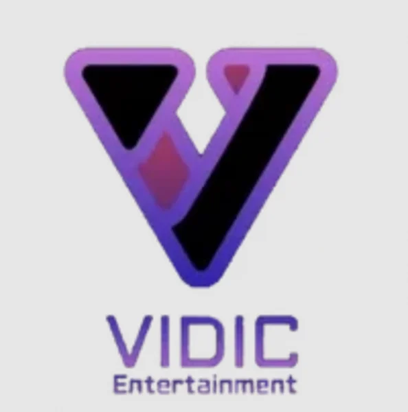 Vidic Music Entertainment logo