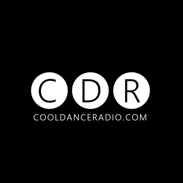 Cool Dance Radio CDR logo