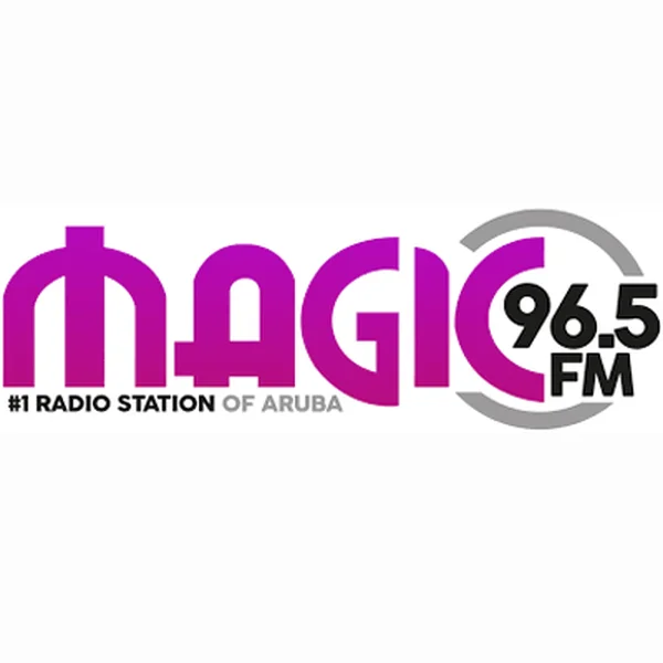 Magic 96.5 FM Aruba logo