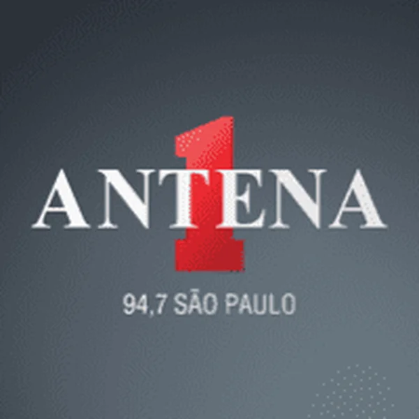 Antena 1 São Paulo 94.7 FM logo