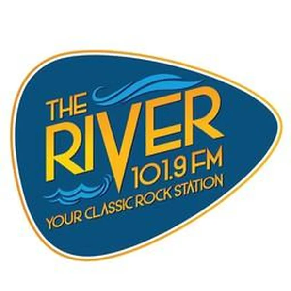 The River 101.9 Covington WJVR logo