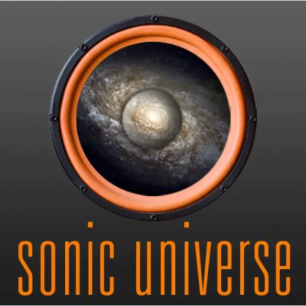 SomaFM - Sonic Universe logo