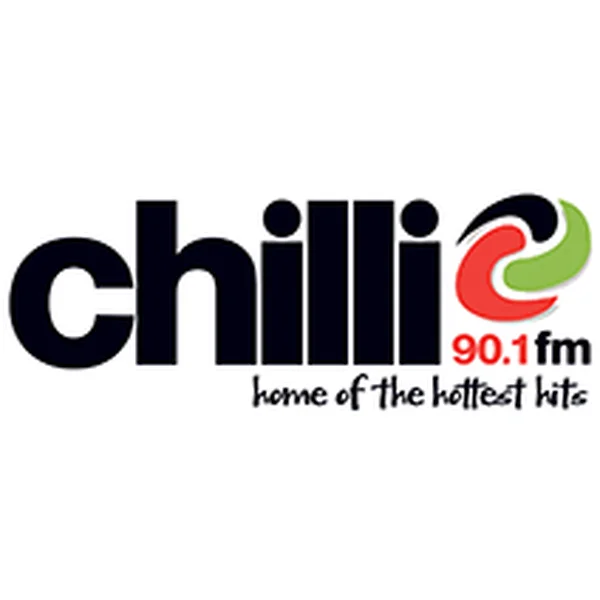 Chilli 90.1 FM Launceston logo