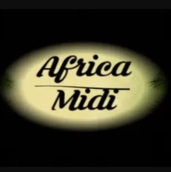 Africa Midi Guinée logo